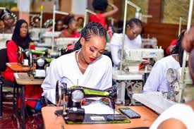 Certificate in Dressmaking & Tailoring