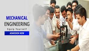 Diploma in Mechanical Engineering
