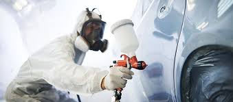 Diploma in Sprayer