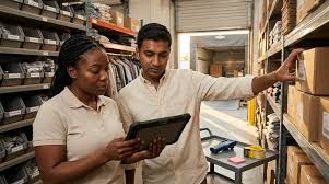 Store Keeper