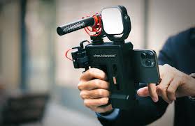 Mobile Journalism (MoJo)